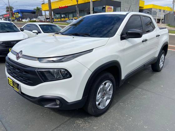 FIAT TORO 1.8 16V EVO FLEX ENDURANCE AT6